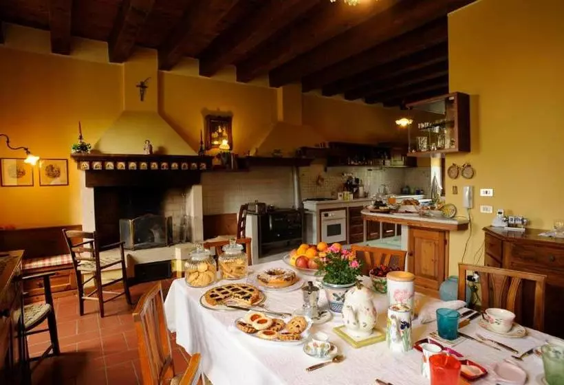 Aamiaismajoitus (B&B) Corte Beatrice