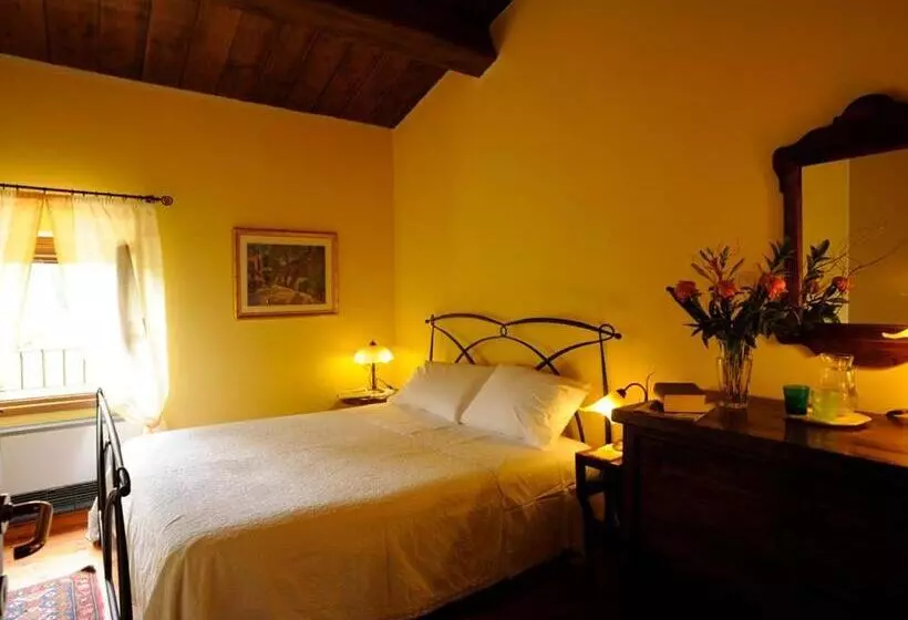 Aamiaismajoitus (B&B) Corte Beatrice