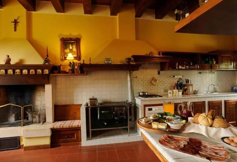 Aamiaismajoitus (B&B) Corte Beatrice