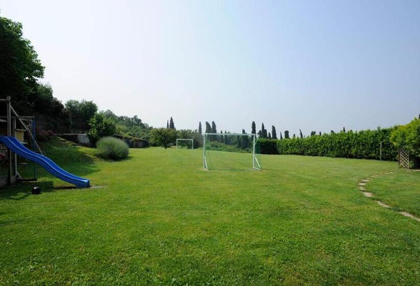 مبيت وإفطار Corte Beatrice