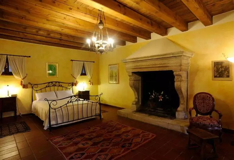 Aamiaismajoitus (B&B) Corte Beatrice