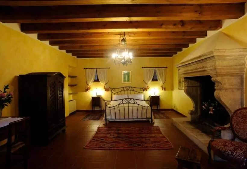 Aamiaismajoitus (B&B) Corte Beatrice