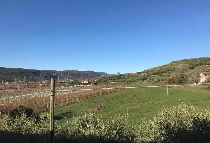 Aamiaismajoitus (B&B) Corte Beatrice