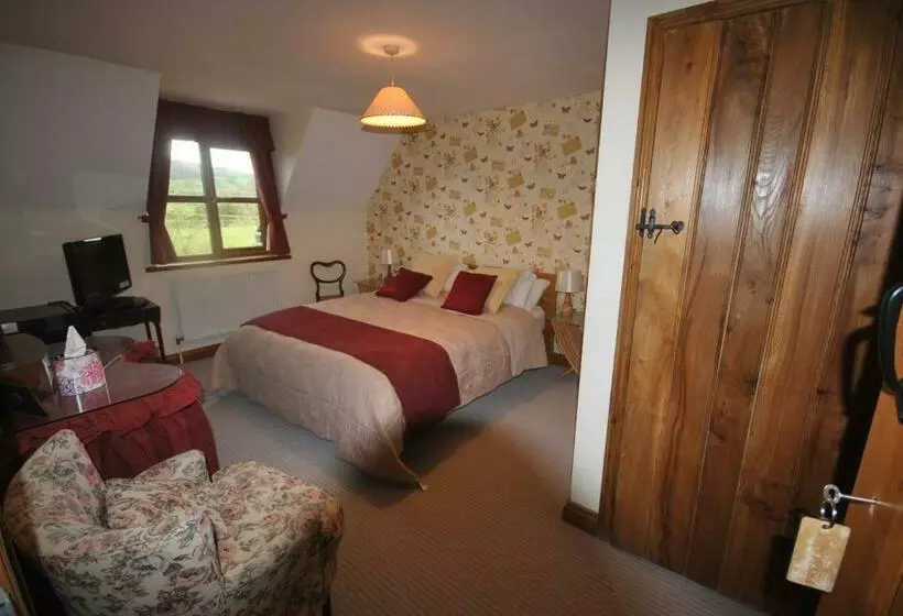 Aamiaismajoitus (B&B) Elms Farm
