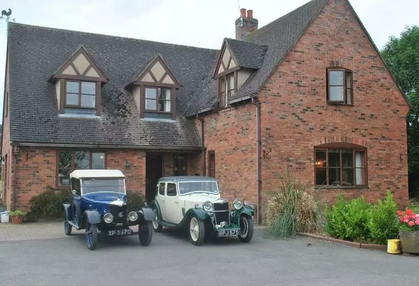 Aamiaismajoitus (B&B) Elms Farm
