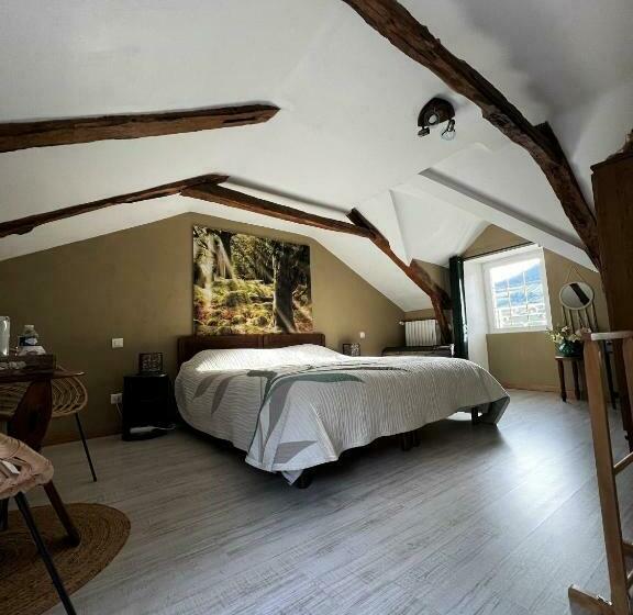 ベッドアンドブレックファースト Les Gargouilles Gorges Du Tarn Millau