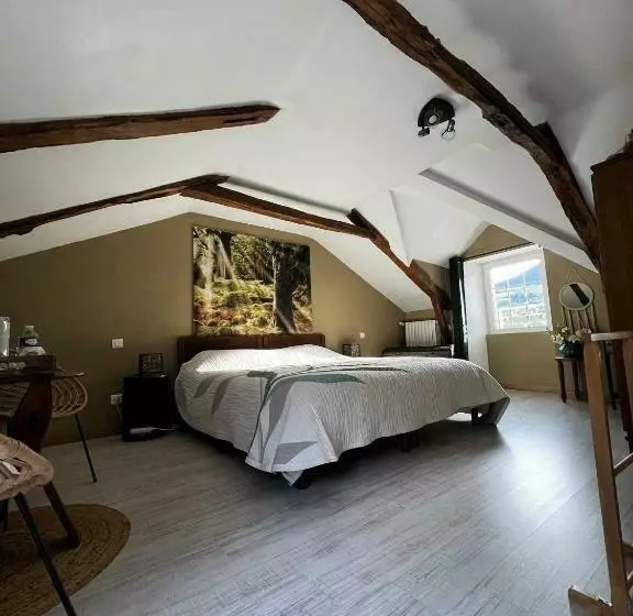 ベッドアンドブレックファースト Les Gargouilles Gorges Du Tarn   Millau