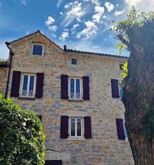 ベッドアンドブレックファースト Les Gargouilles Gorges Du Tarn Millau