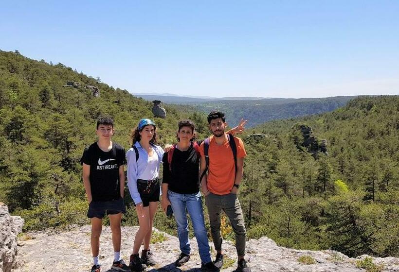 ベッドアンドブレックファースト Les Gargouilles Gorges Du Tarn Millau