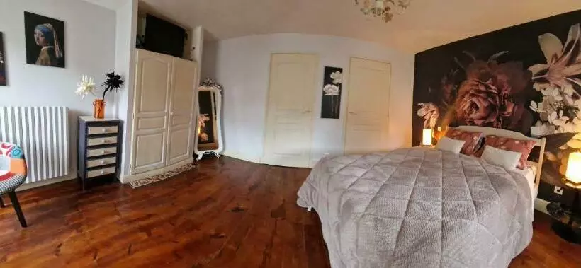 ベッドアンドブレックファースト Les Gargouilles Gorges Du Tarn   Millau