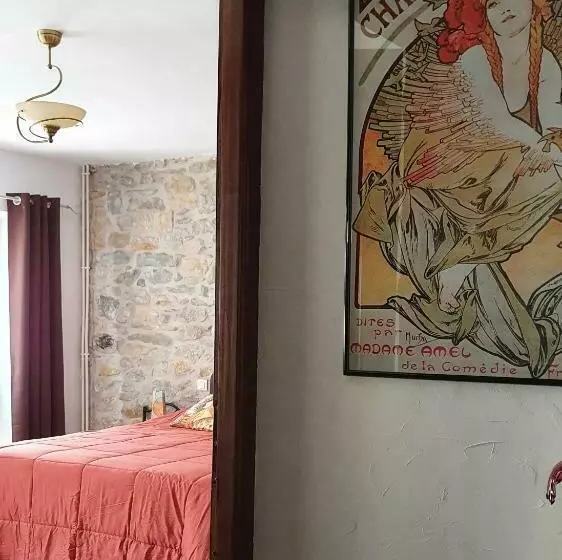 ベッドアンドブレックファースト Les Gargouilles Gorges Du Tarn   Millau