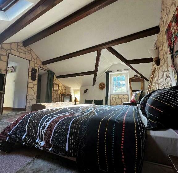 ベッドアンドブレックファースト Les Gargouilles Gorges Du Tarn Millau