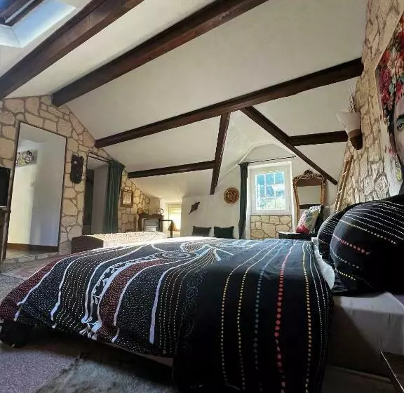 ベッドアンドブレックファースト Les Gargouilles Gorges Du Tarn   Millau