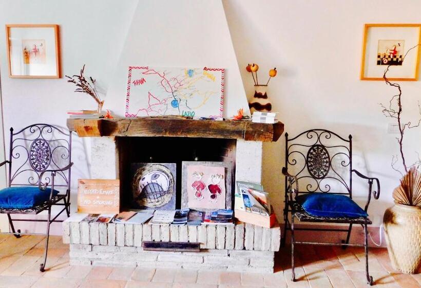 住宿加早餐 Podere Orto Wine Country House