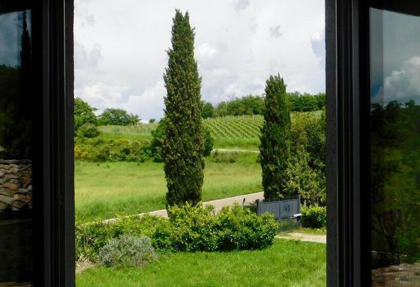 Bed and Breakfast Podere Orto Wine Country House