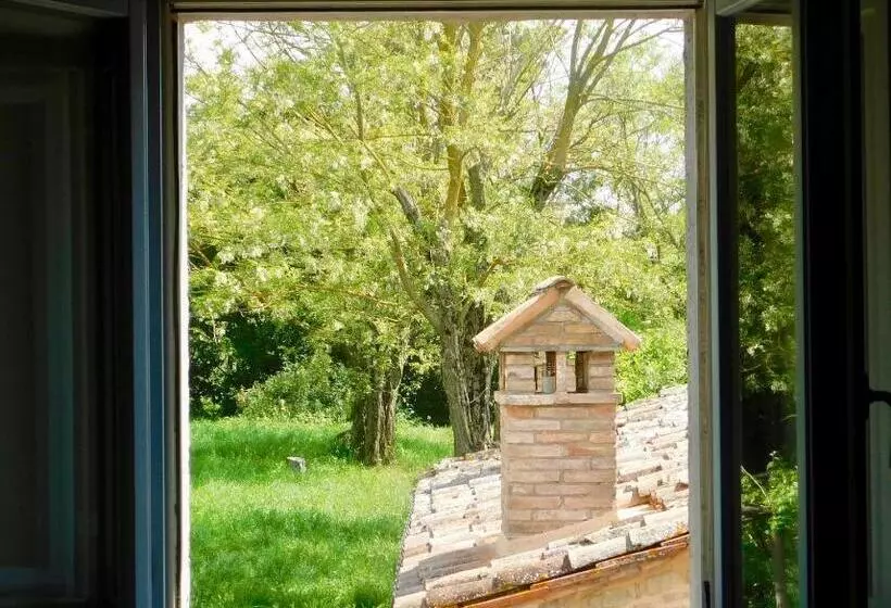 Aamiaismajoitus (B&B) Podere Orto Wine Country House