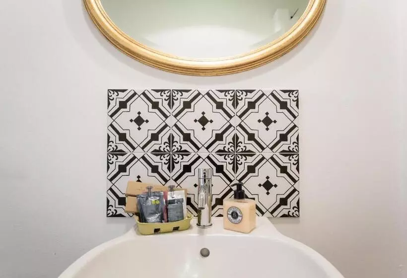 Aamiaismajoitus (B&B) Podere Orto Wine Country House