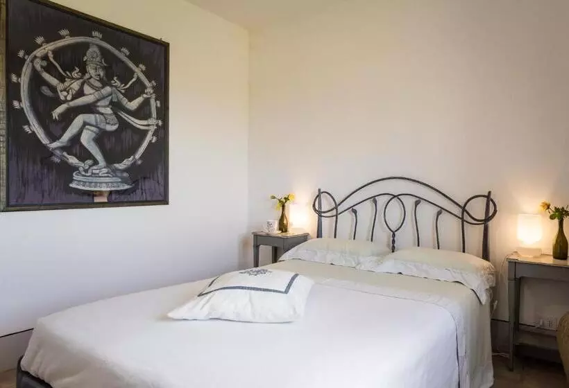 Aamiaismajoitus (B&B) Podere Orto Wine Country House