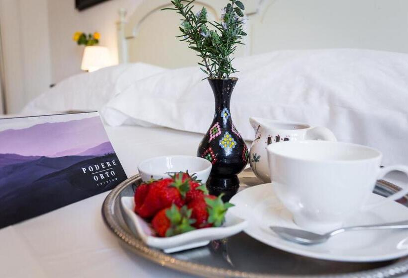 Bed and Breakfast Podere Orto Wine Country House