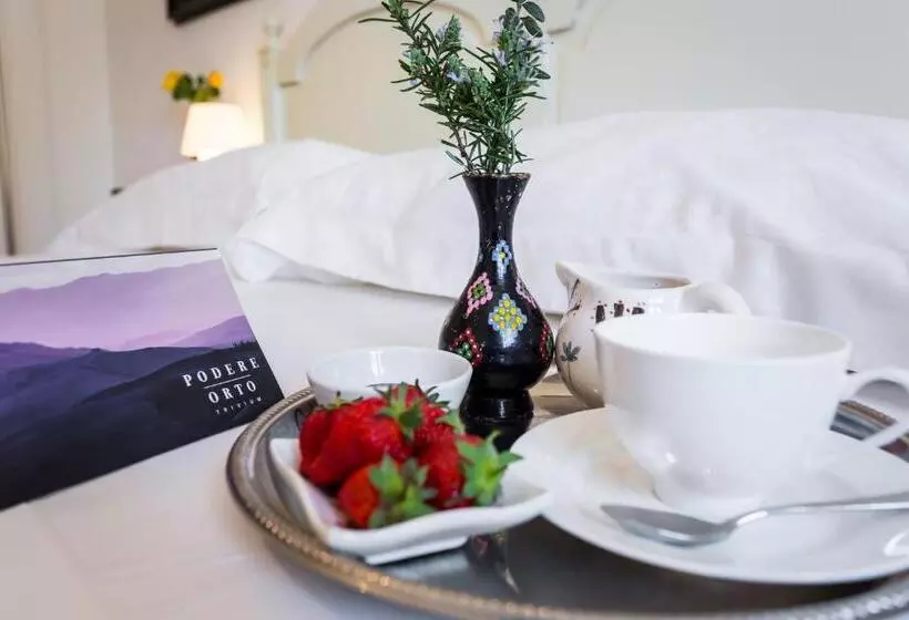 Aamiaismajoitus (B&B) Podere Orto Wine Country House