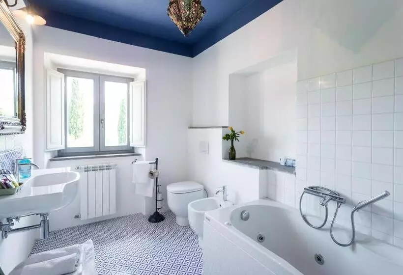 Aamiaismajoitus (B&B) Podere Orto Wine Country House