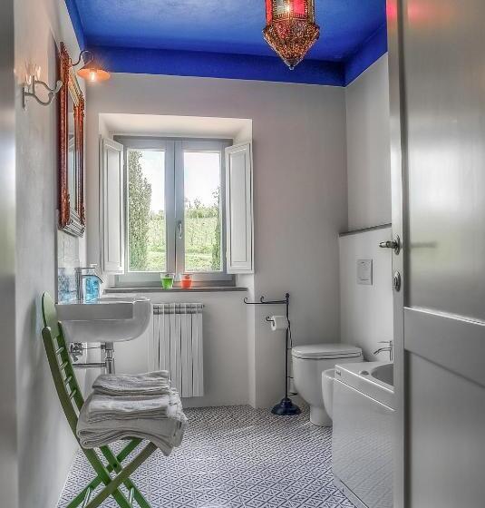 Bed and Breakfast Podere Orto Wine Country House