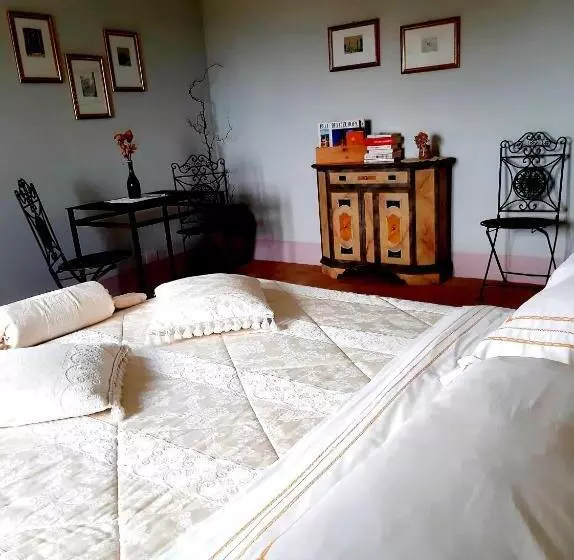 Aamiaismajoitus (B&B) Podere Orto Wine Country House