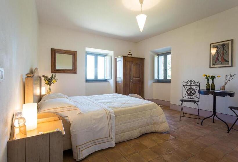 Bed and Breakfast Podere Orto Wine Country House