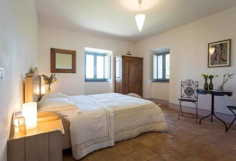 Aamiaismajoitus (B&B) Podere Orto Wine Country House