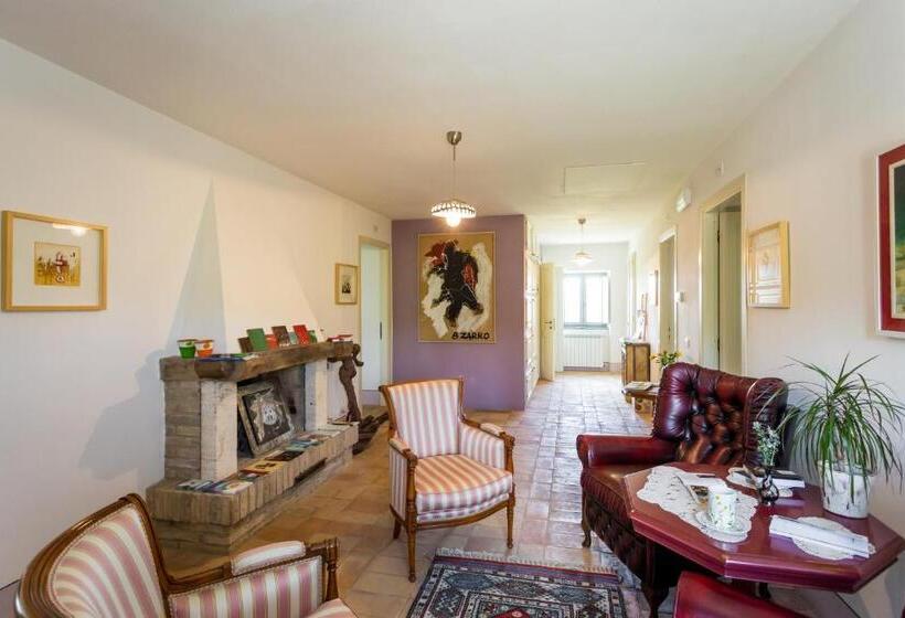 Bed and Breakfast Podere Orto Wine Country House