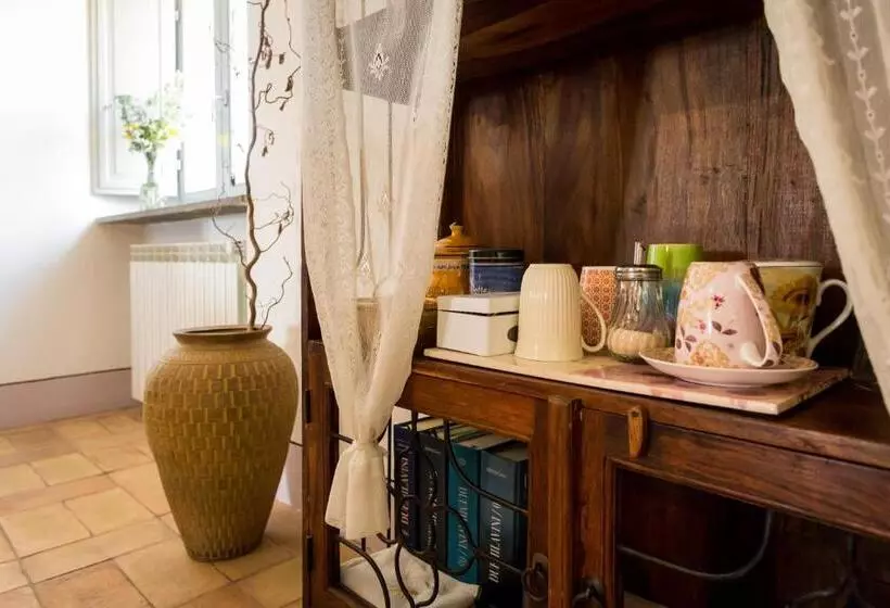 Aamiaismajoitus (B&B) Podere Orto Wine Country House