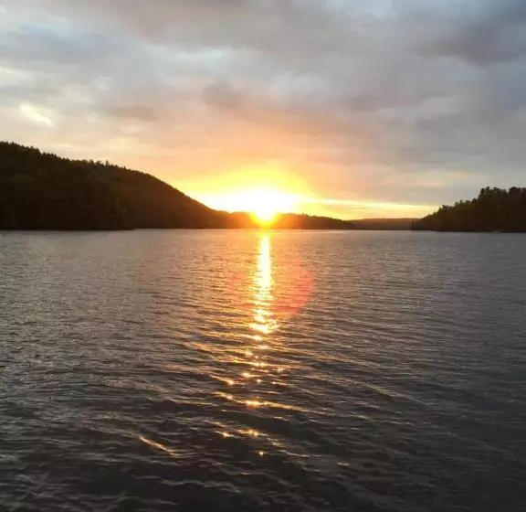 Aamiaismajoitus (B&B) Strong Timbers Bnb