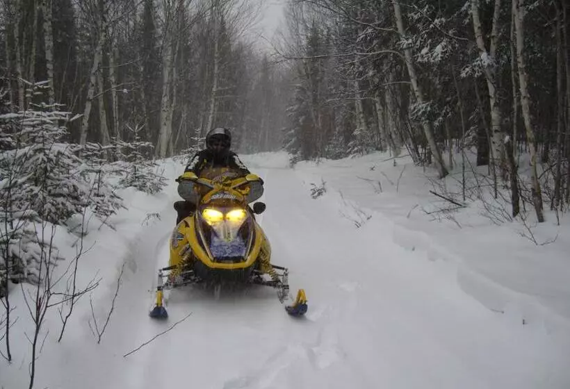 Aamiaismajoitus (B&B) Strong Timbers Bnb