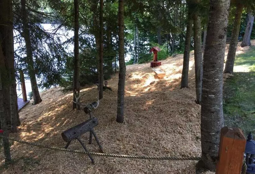 Aamiaismajoitus (B&B) Strong Timbers Bnb