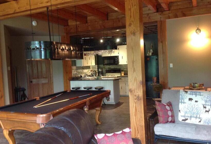 Bed and Breakfast Strong Timbers Bnb