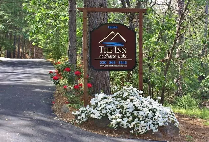 Aamiaismajoitus (B&B) The Inn At Shasta Lake