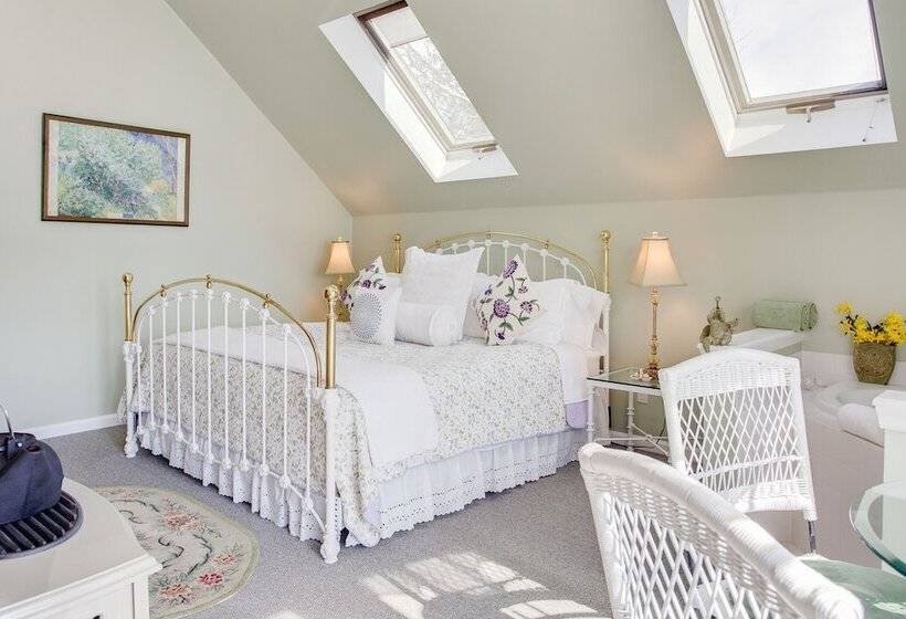 Bed and Breakfast The Inn At Twin Linden