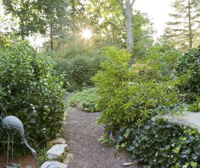 Bed and Breakfast The Inn At Twin Linden