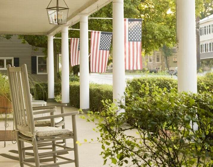 Bed and Breakfast The Inn At Twin Linden