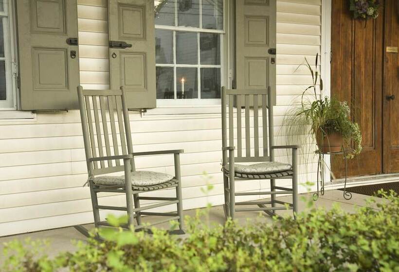 Bed and Breakfast The Inn At Twin Linden
