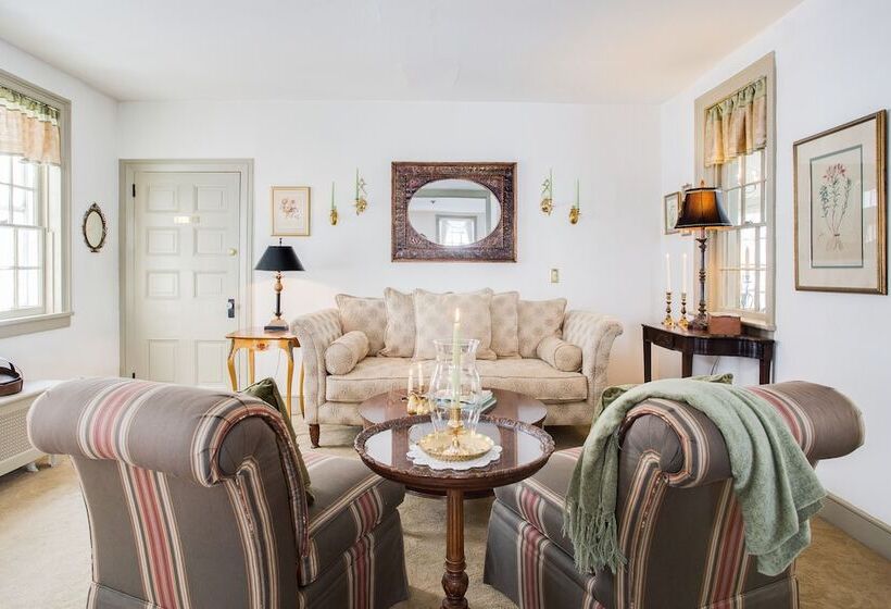 Bed and Breakfast The Inn At Twin Linden