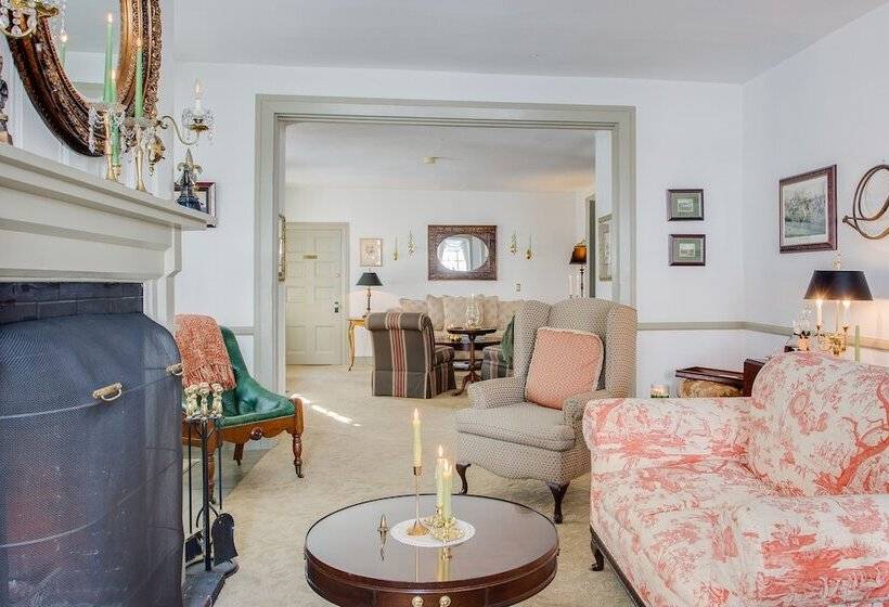 Bed and Breakfast The Inn At Twin Linden