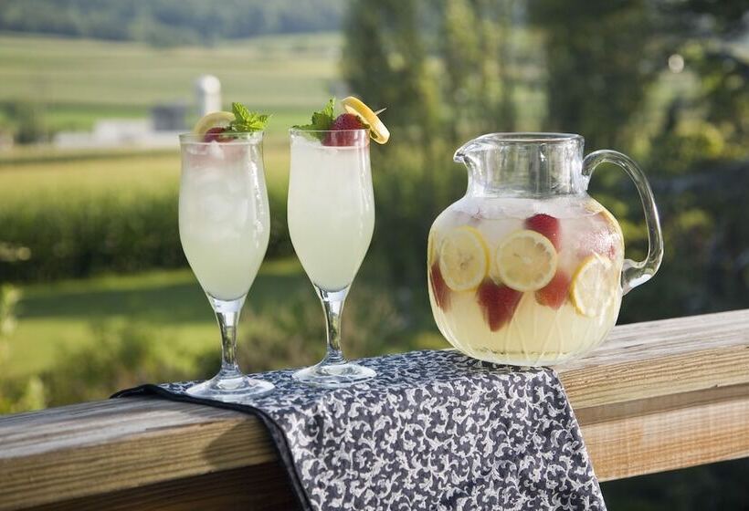 Bed and Breakfast The Inn At Twin Linden