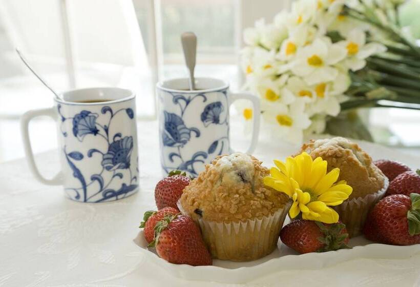 Bed and Breakfast The Inn At Twin Linden