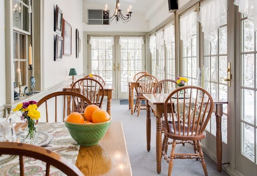 Bed and Breakfast The Inn At Twin Linden