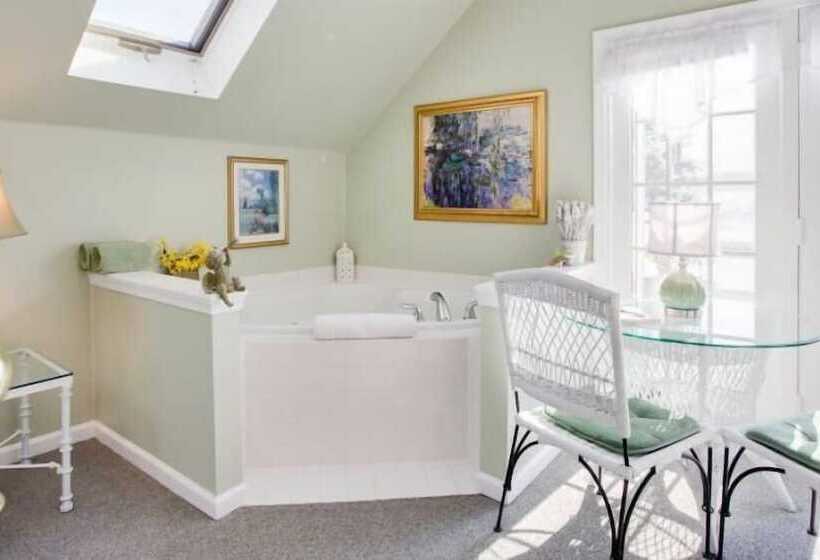 Bed and Breakfast The Inn At Twin Linden