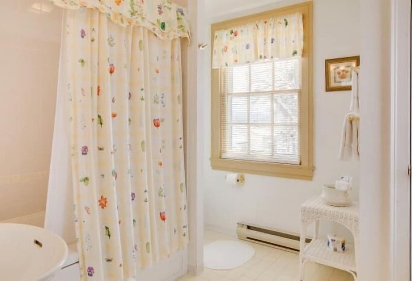 Bed and Breakfast The Inn At Twin Linden