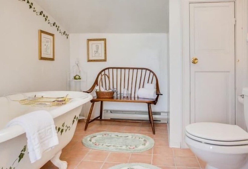 Bed and Breakfast The Inn At Twin Linden