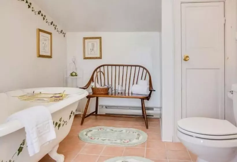 Aamiaismajoitus (B&B) The Inn At Twin Linden