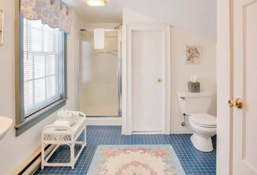 Bed and Breakfast The Inn At Twin Linden